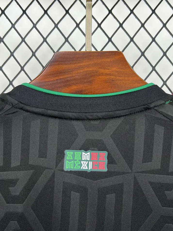 Seleccao Mexico Segunda Camisola 2026 4