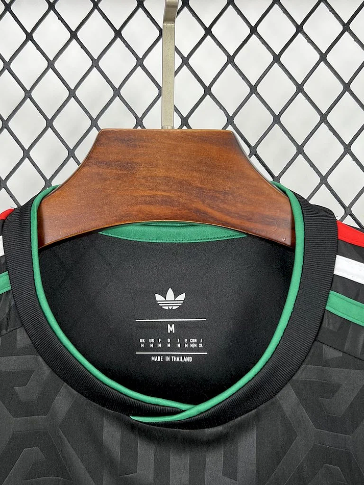 Seleccao Mexico Segunda Camisola 2026 6