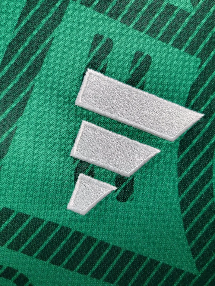 Seleccao Mexico Camisola Principal 2026 3