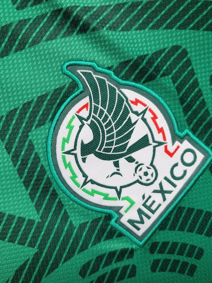 Seleccao Mexico Camisola Principal 2026 2