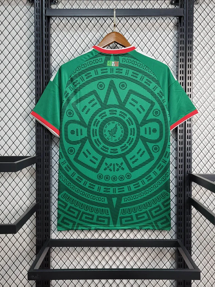 Seleccao Mexico Camisola Principal 2026 8