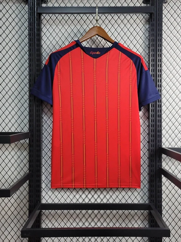 Seleccao Espanha Camisola Principal 2026 9