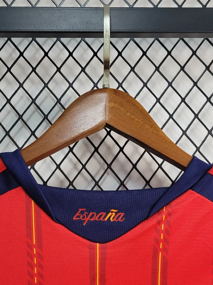 Seleccao Espanha Camisola Principal 2026 8
