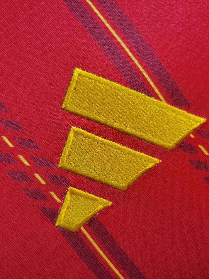 Seleccao Espanha Camisola Principal 2026 3