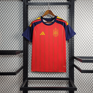 Seleccao Espanha Camisola Principal 2026