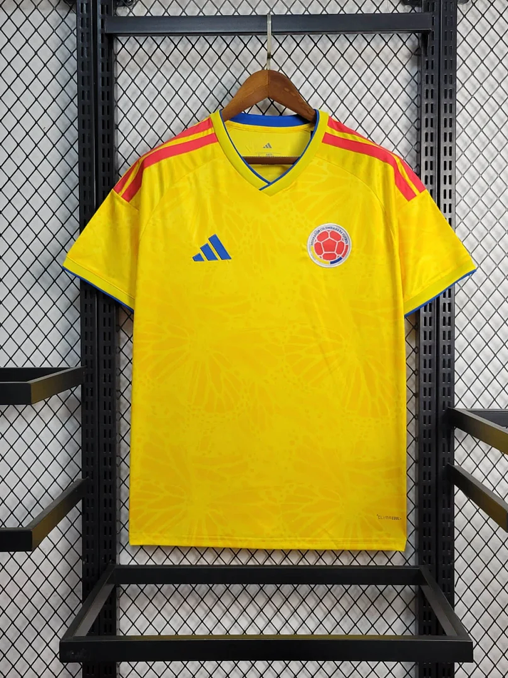 Seleccao Colombia Camisola Principal 2026 1
