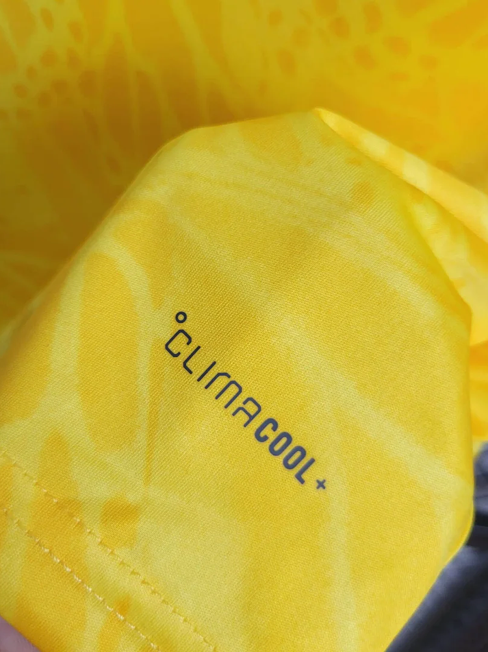 Seleccao Colombia Camisola Principal 2026 5