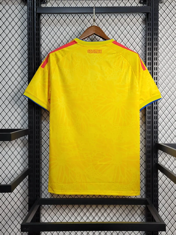 Seleccao Colombia Camisola Principal 2026 9