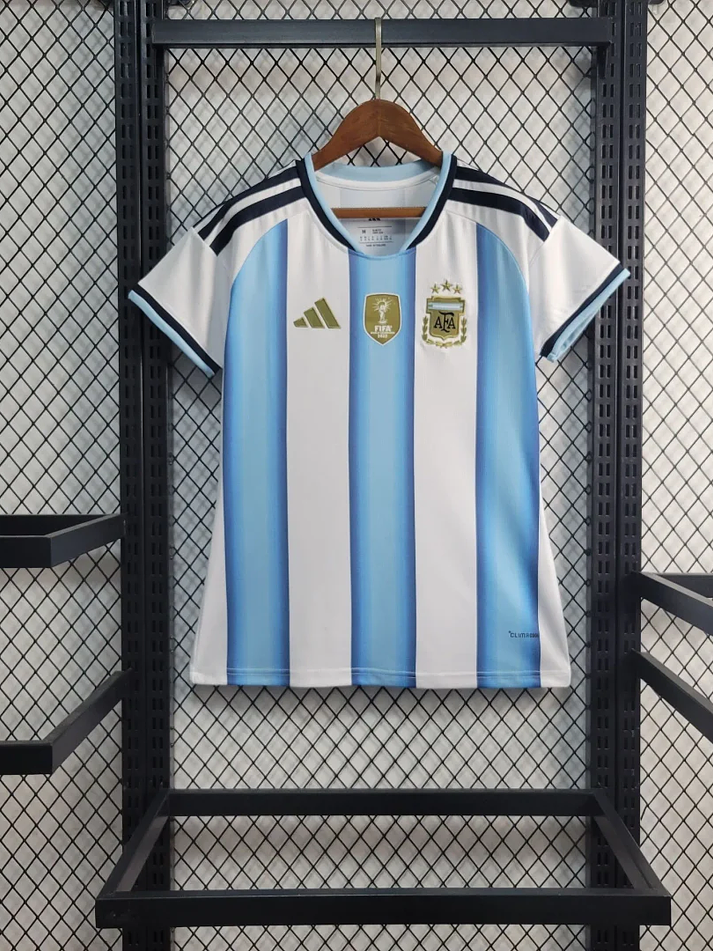 Seleccao Argentina Camisola Principal Femenina 2026 1