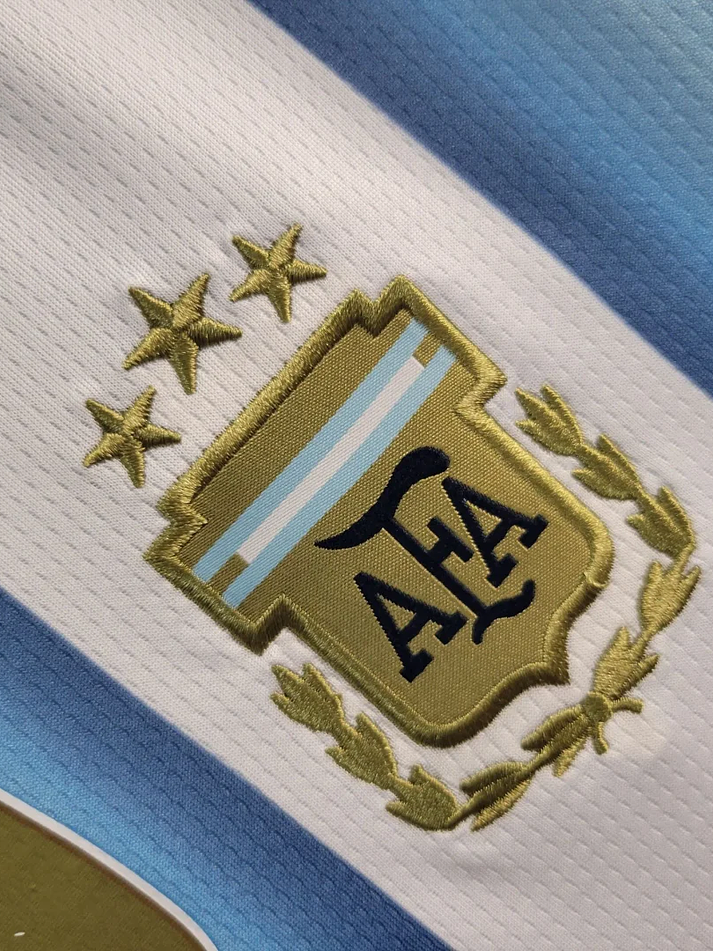 Seleccao Argentina Camisola Principal Femenina 2026 4