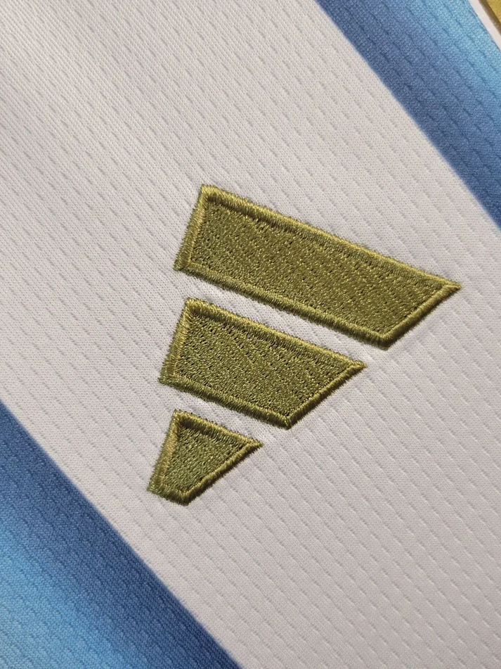 Seleccao Argentina Camisola Principal Femenina 2026 3