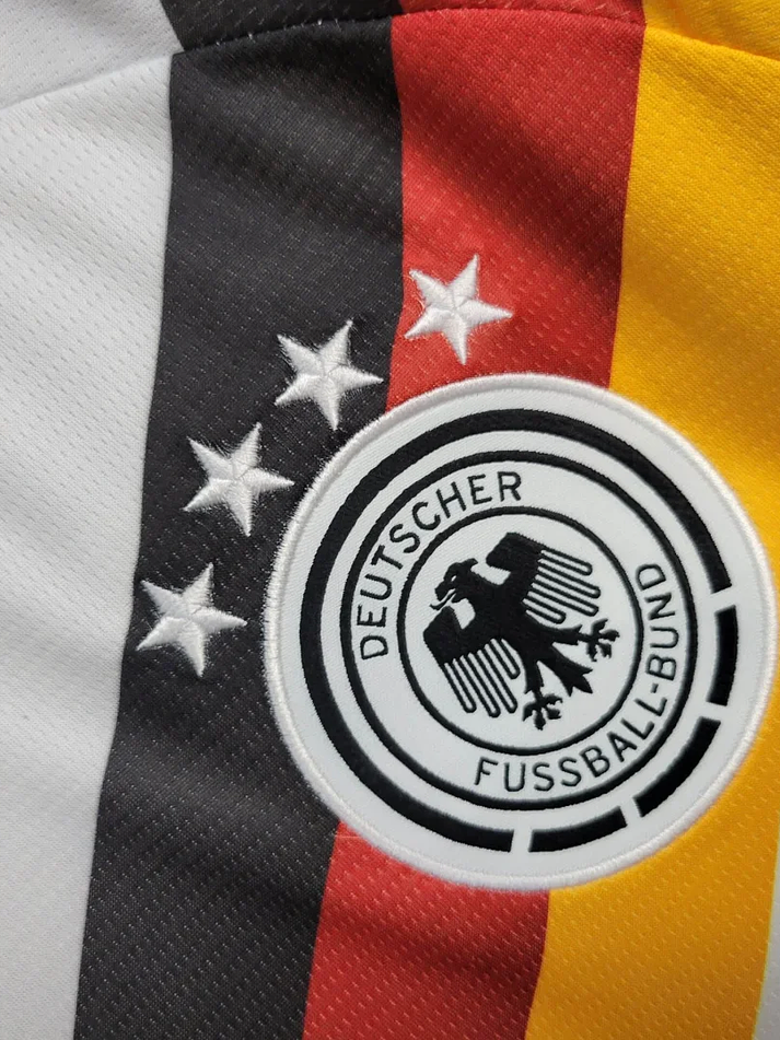 Seleccao Alemanha Camisola Principal 2026 3