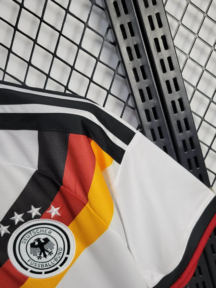 Seleccao Alemanha Camisola Principal 2026 4
