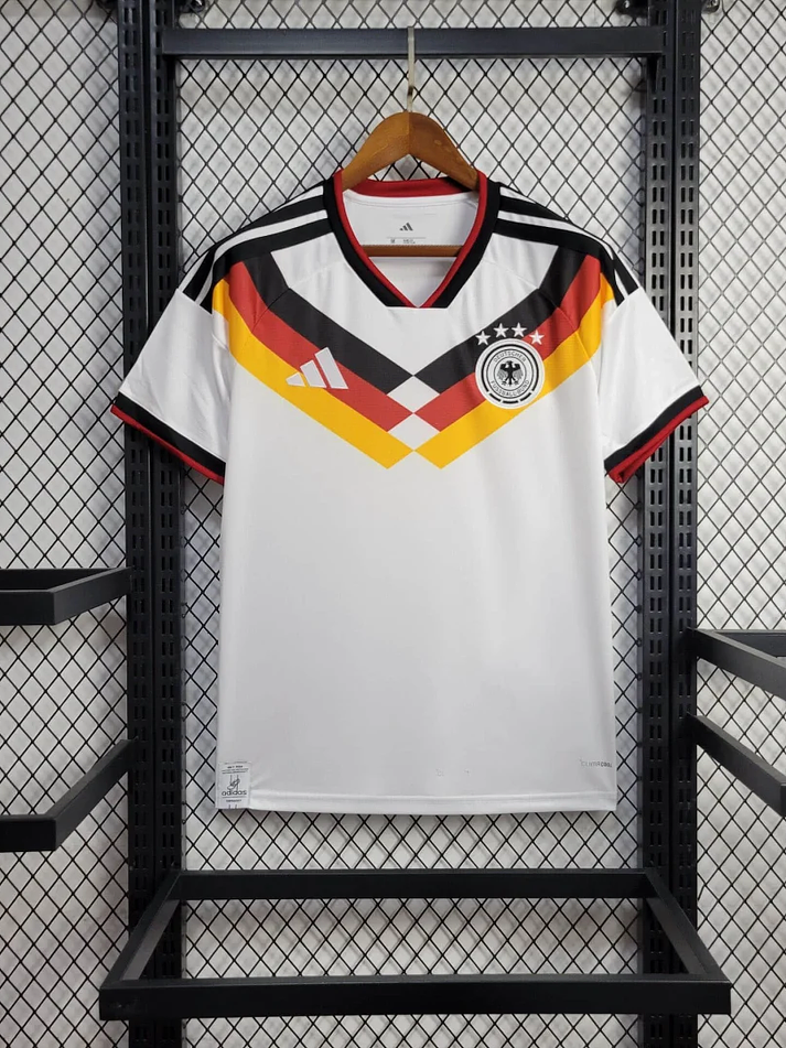 Seleccao Alemanha Camisola Principal 2026 1