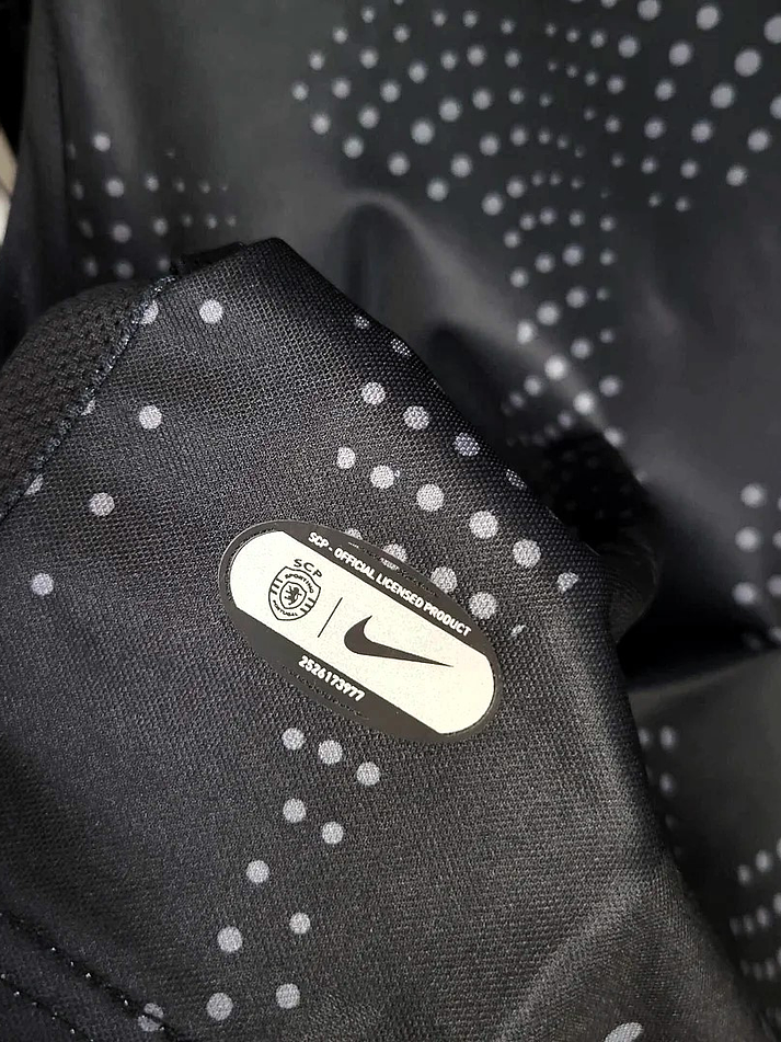 Sporting CP Segunda Equipamento 2025/2026 4