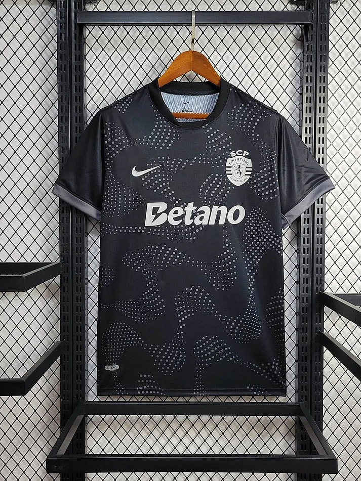 Sporting CP Segunda Equipamento 2025/2026 1