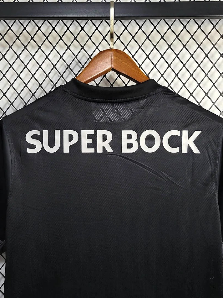 Sporting CP Segunda Equipamento 2025/2026 5