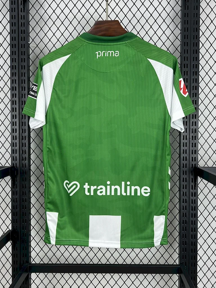 Real Betis Camisola Principal 2025/2026 12