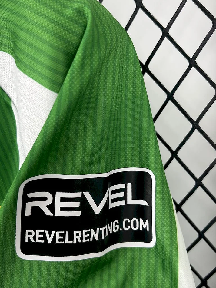 Real Betis Camisola Principal 2025/2026 5