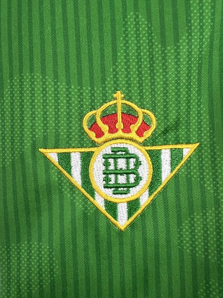 Real Betis Camisola Principal 2025/2026 3
