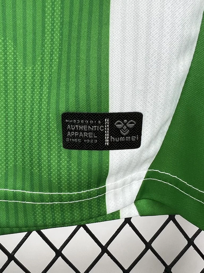 Real Betis Camisola Principal 2025/2026 7