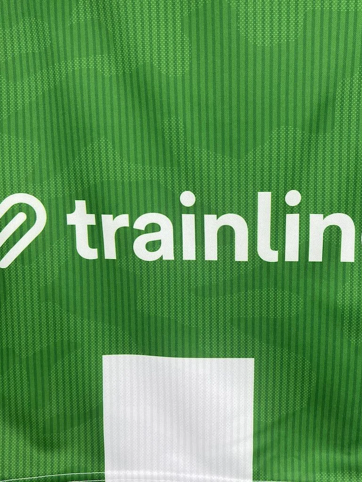 Real Betis Camisola Principal 2025/2026 11