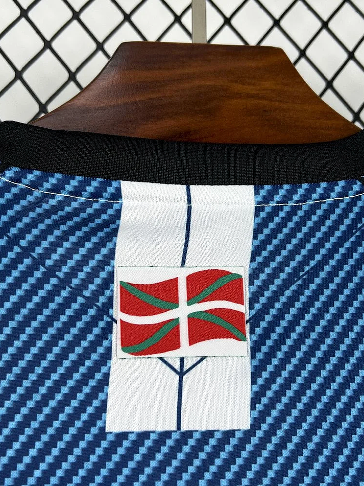 Real Sociedad Camisola Principal 2025/2026 5