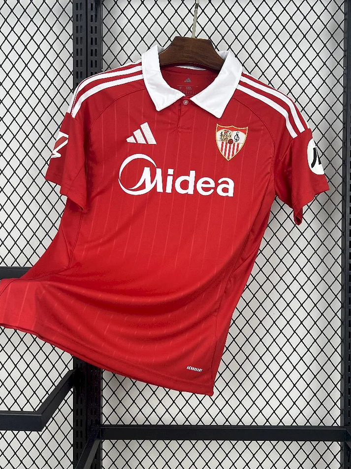 Sevilla Camisola Principal 2025/2026 1