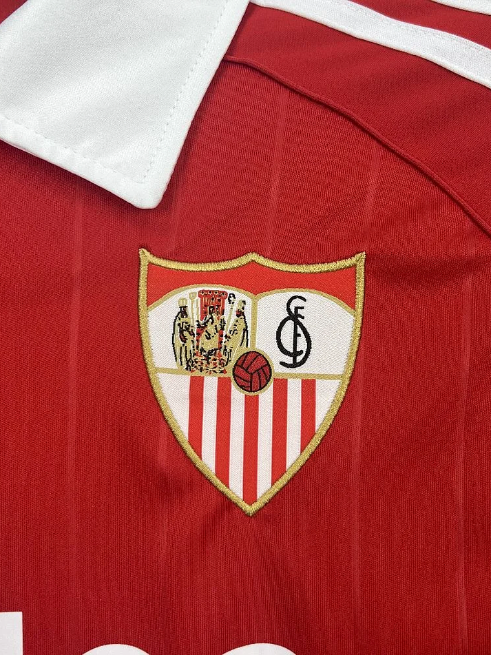 Sevilla Camisola Principal 2025/2026 2