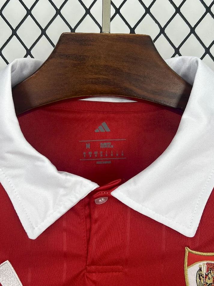 Sevilla Camisola Principal 2025/2026 4