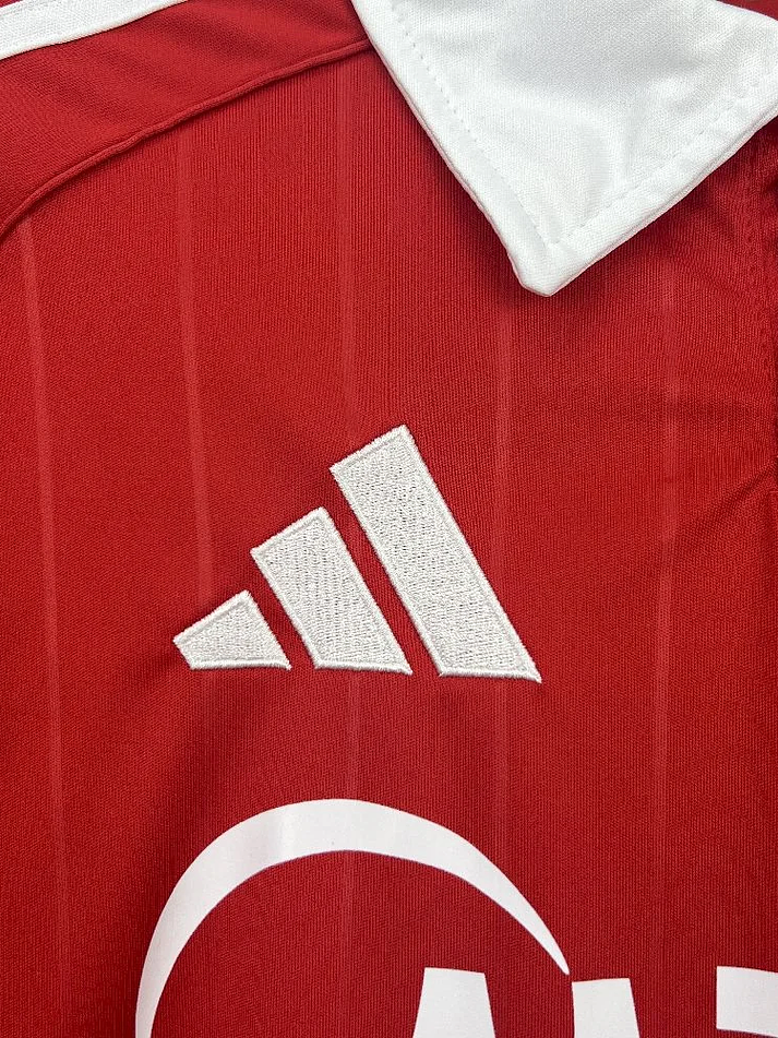 Sevilla Camisola Principal 2025/2026 6