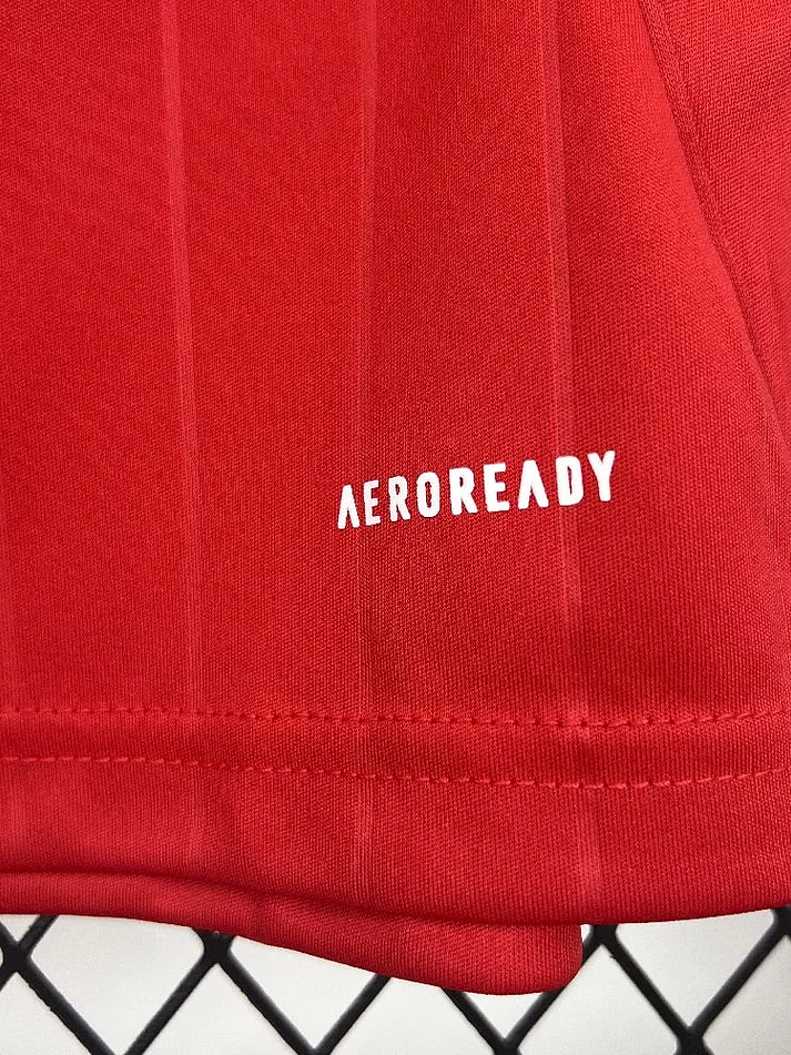 Sevilla Camisola Principal 2025/2026 7