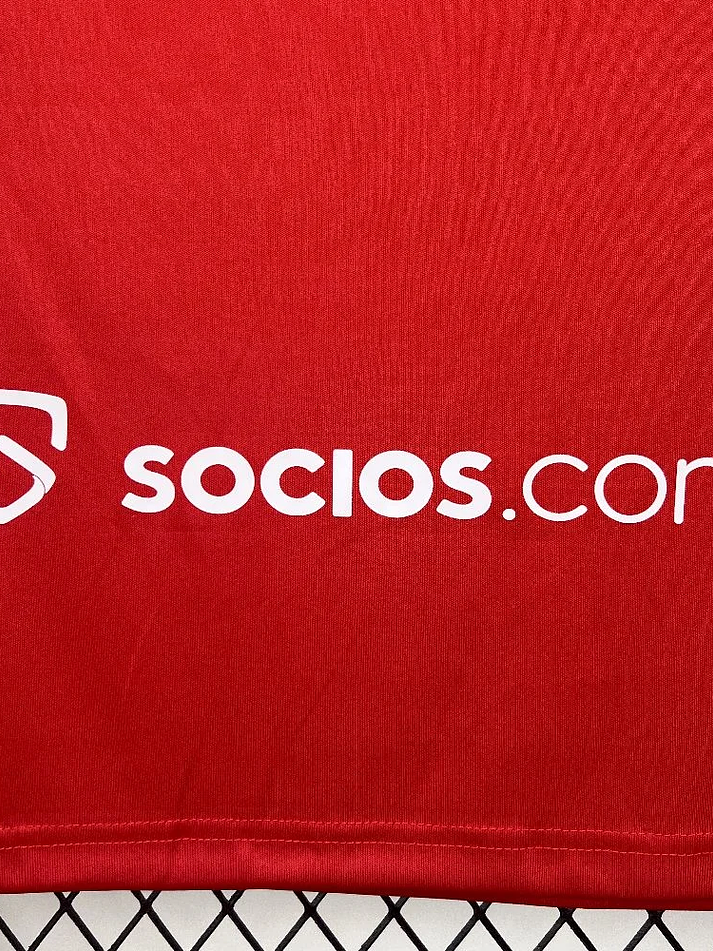 Sevilla Camisola Principal 2025/2026 10