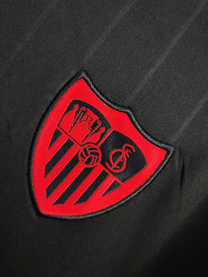 Sevilla Segunda Camisola 2025/2026 3