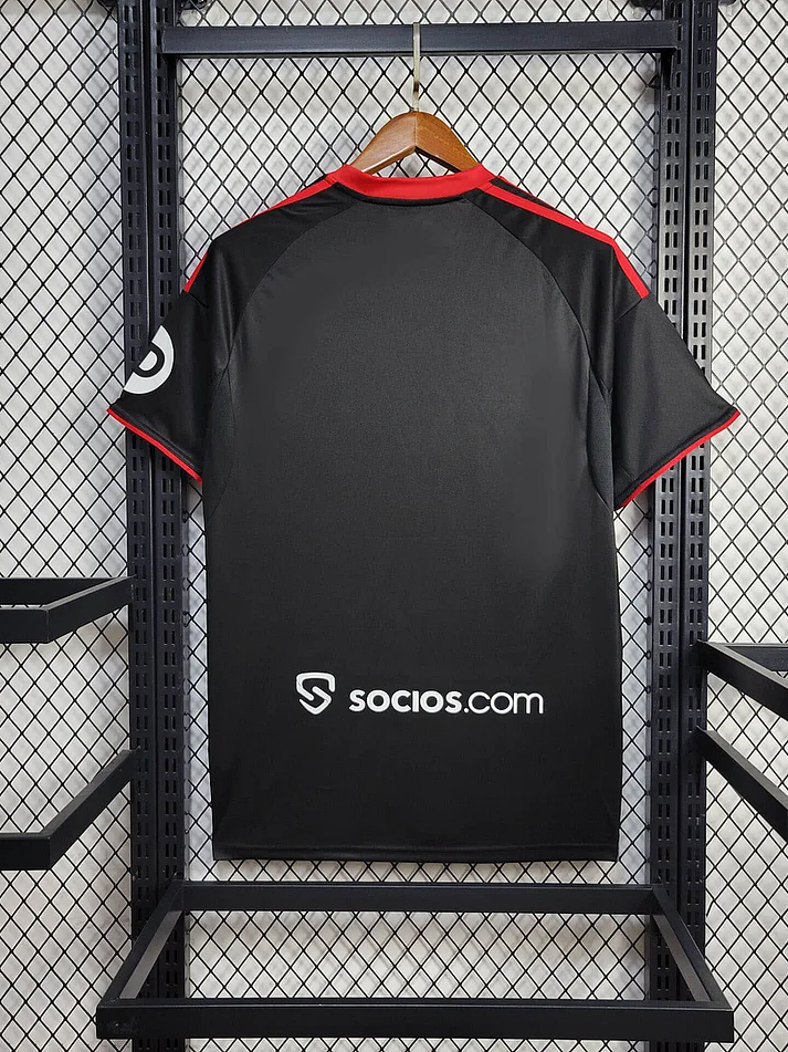 Sevilla Segunda Camisola 2025/2026 9