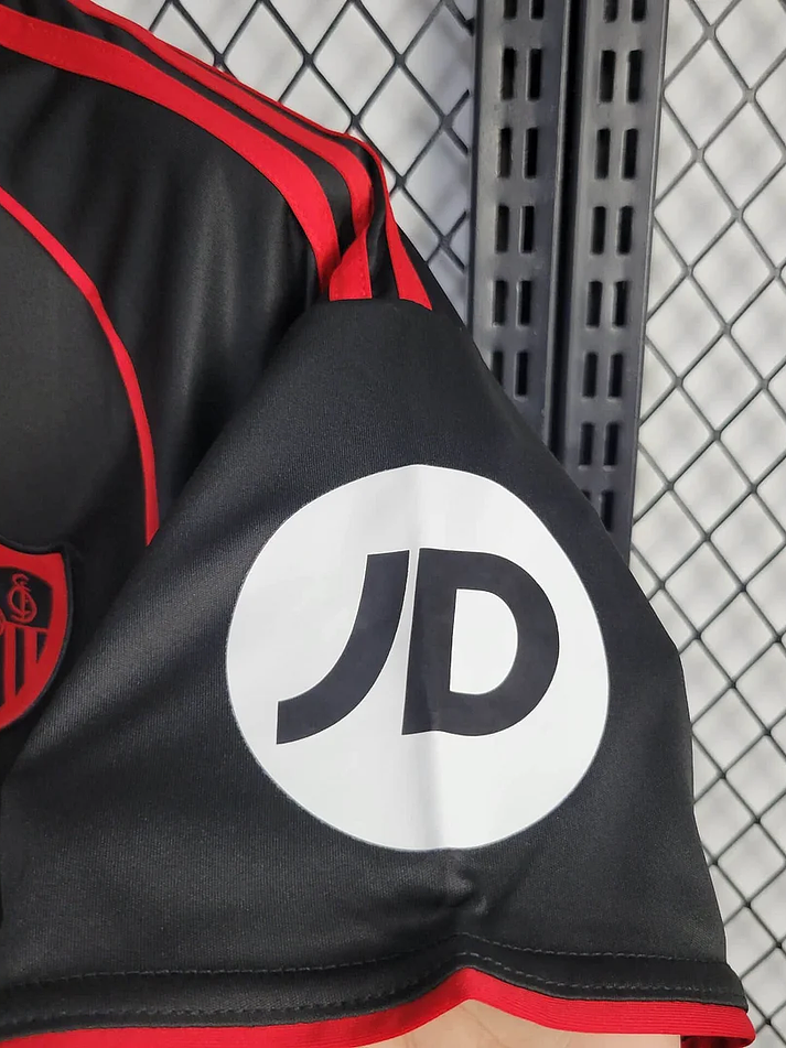 Sevilla Segunda Camisola 2025/2026 4