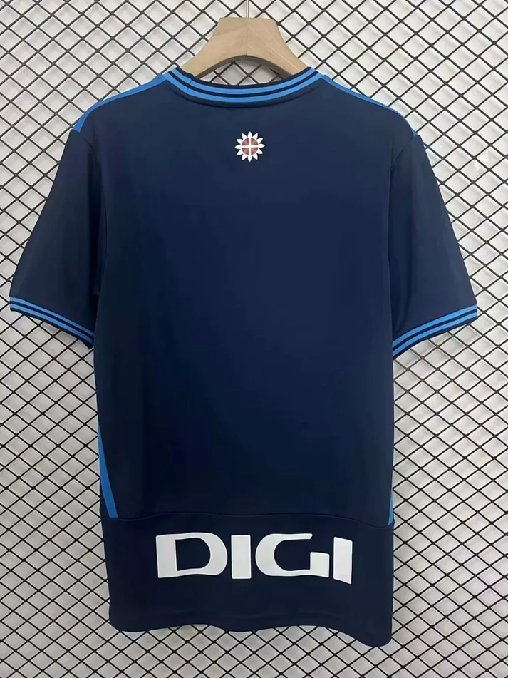 Athletic Bilbao Segunda Camisola 2025/2026 4