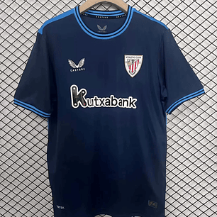 Athletic Bilbao Segunda Camisola 2025/2026