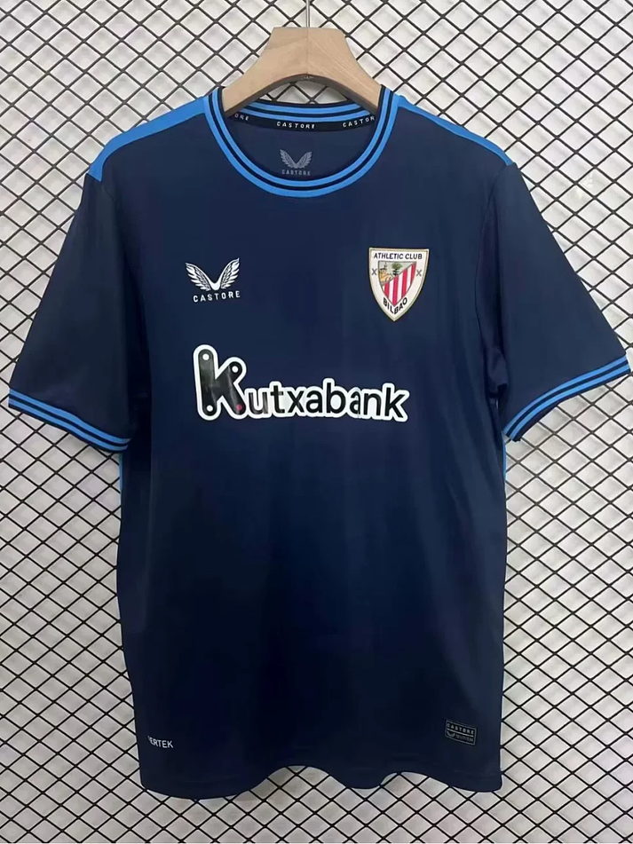 Athletic Bilbao Segunda Camisola 2025/2026 1