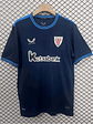 Athletic Bilbao Segunda Camisola 2025/2026 - Thumbnail 1