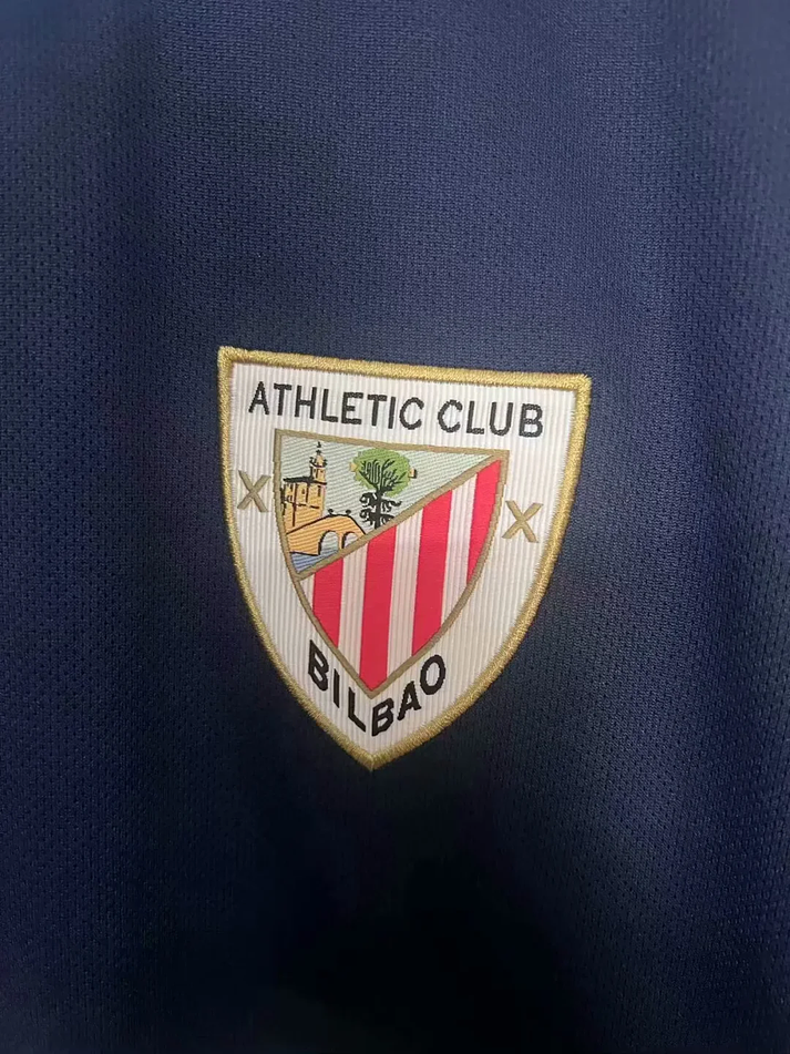 Athletic Bilbao Segunda Camisola 2025/2026 3