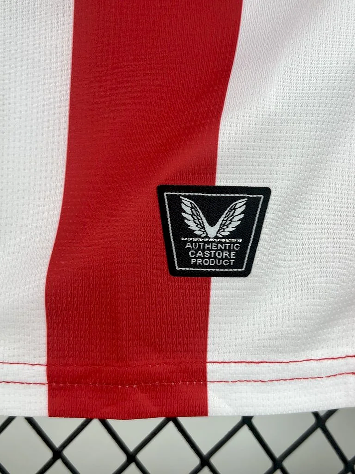 Athletic Bilbao Camisola Principal 2025/2026 5