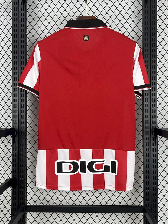 Athletic Bilbao Camisola Principal 2025/2026 11