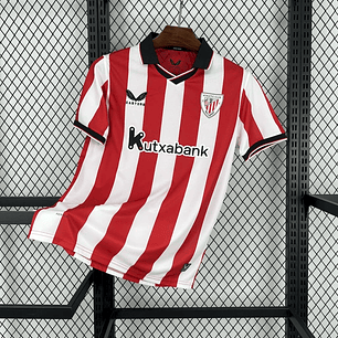 Athletic Bilbao Camisola Principal 2025/2026