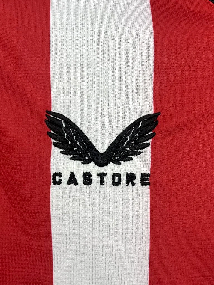 Athletic Bilbao Camisola Principal 2025/2026 3