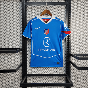 Atlético de Madrid Segunda Camisola 2025/2026