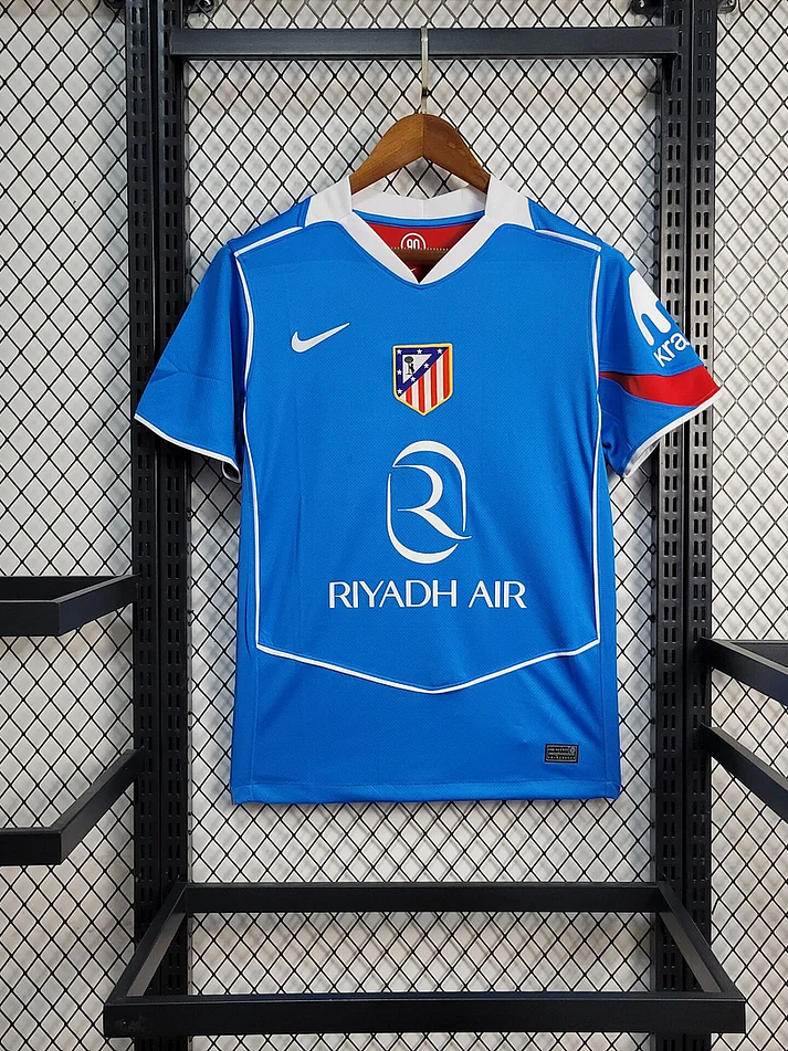 Atlético de Madrid Segunda Camisola 2025/2026 1
