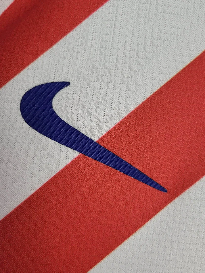 Atlético de Madrid Camisola Principal 2025/2026 2