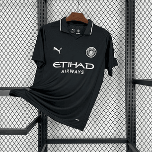 Manchester City Segunda Camisola 2025/2026