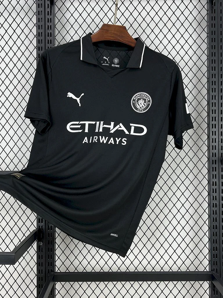 Manchester City Segunda Camisola 2025/2026 1